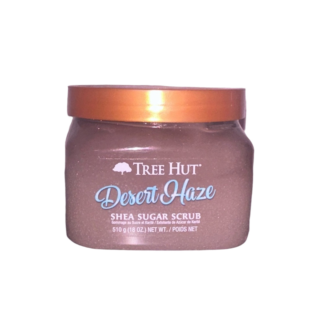 Tree Hut Desert Haze Shea Sugar Scrub